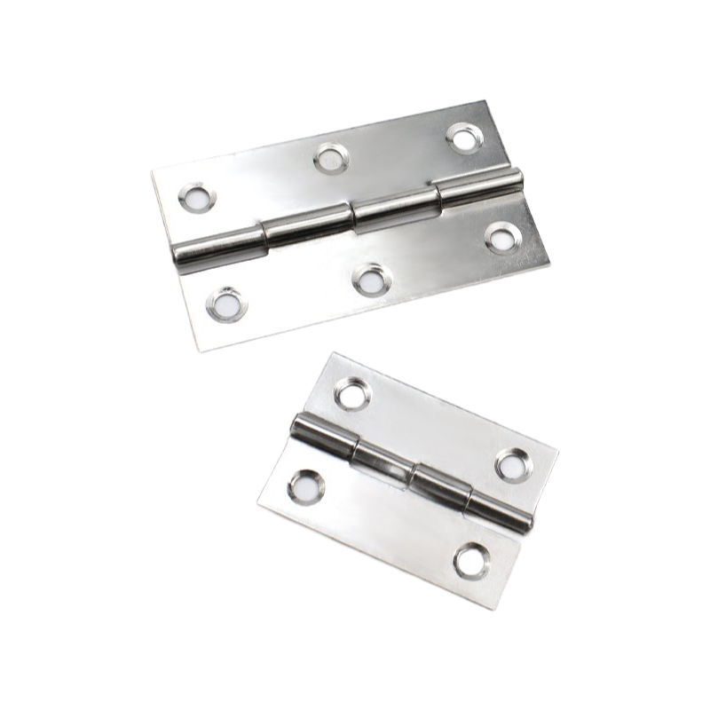 Wholesale Price Polished and Anodized Industrial Door Hinges for OEM/ODM Orders