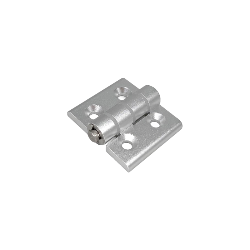 Wholesale Aluminum Hardware Hinges - 1PC MOQ Available for Industrial Frame Structures