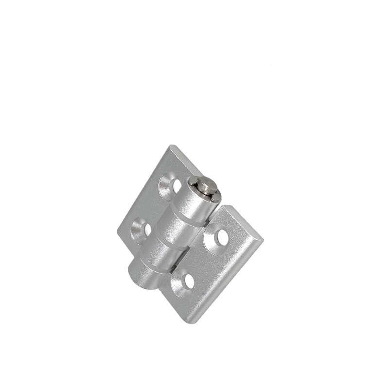 Wholesale Aluminum Hardware Hinges - 1PC MOQ Available for Industrial Frame Structures