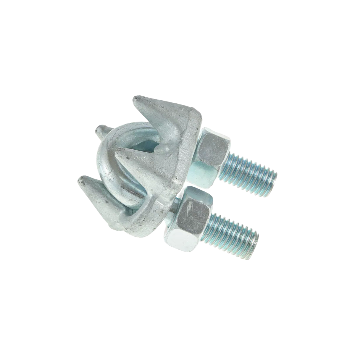 US Type Drop Forged Wire Rope Clips G450 for Heavy Industry and Mining Applications
