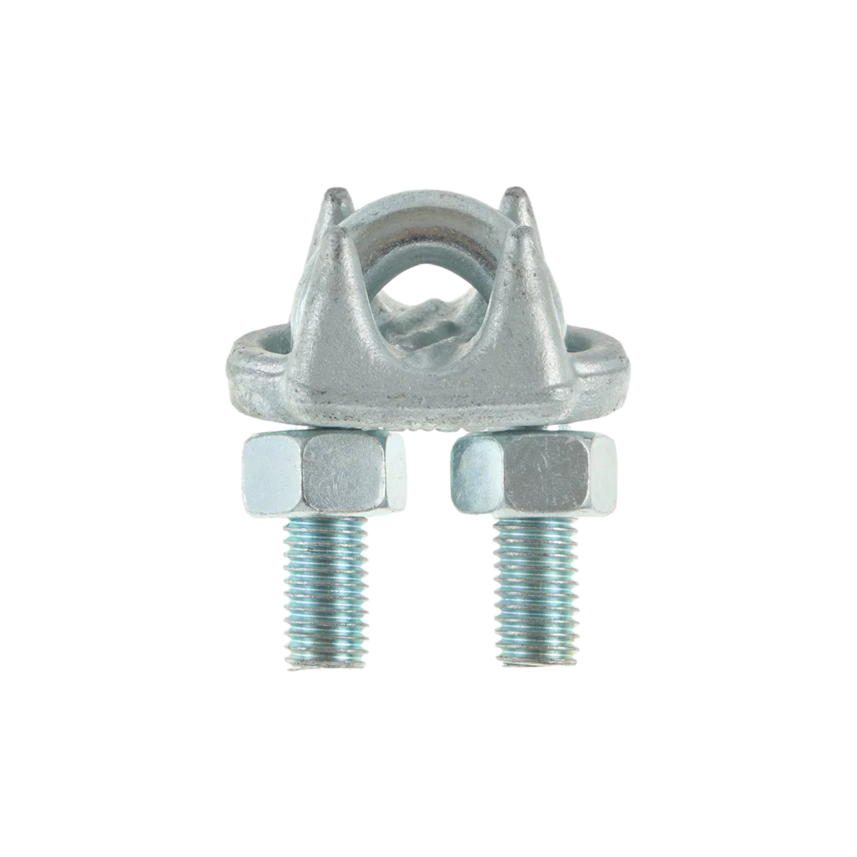 US Type Drop Forged Wire Rope Clips G450 for Heavy Industry and Mining Applications