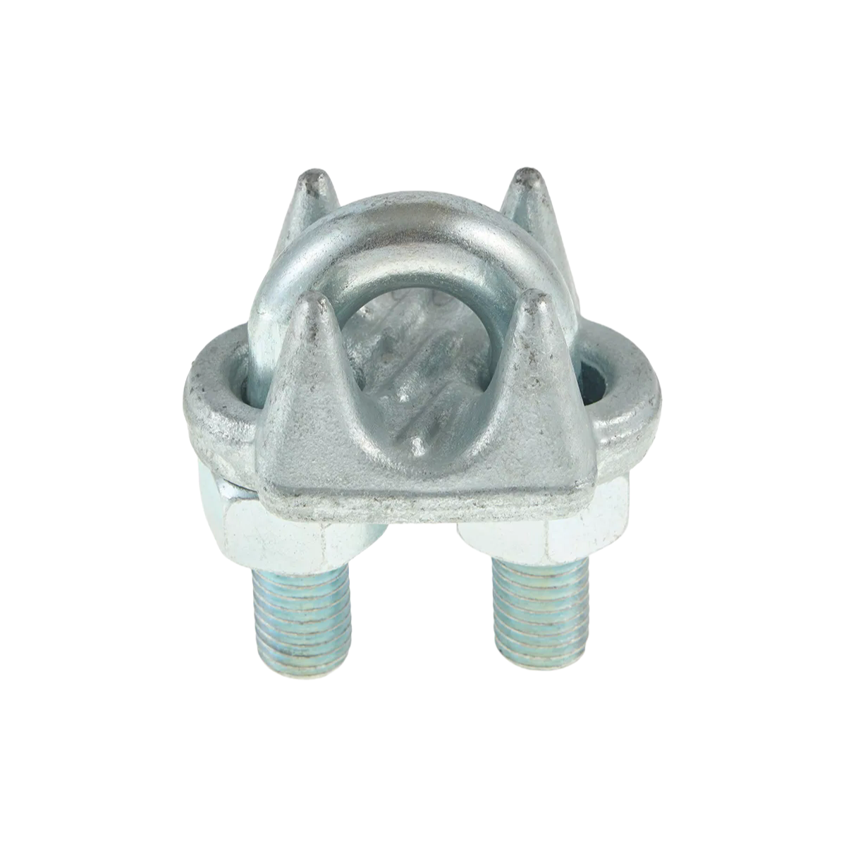 US Type Drop Forged Wire Rope Clips G450 for Heavy Industry and Mining Applications