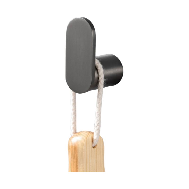 Premium 304 Stainless Steel Bathroom Accessories Wall Mounted Towel Hook Kit