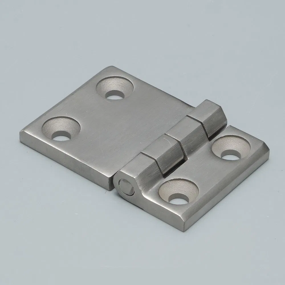 Stainless Steel 316/304 Asymmetrical Cabinet Hinges for Heavy Duty Doors and Windows
