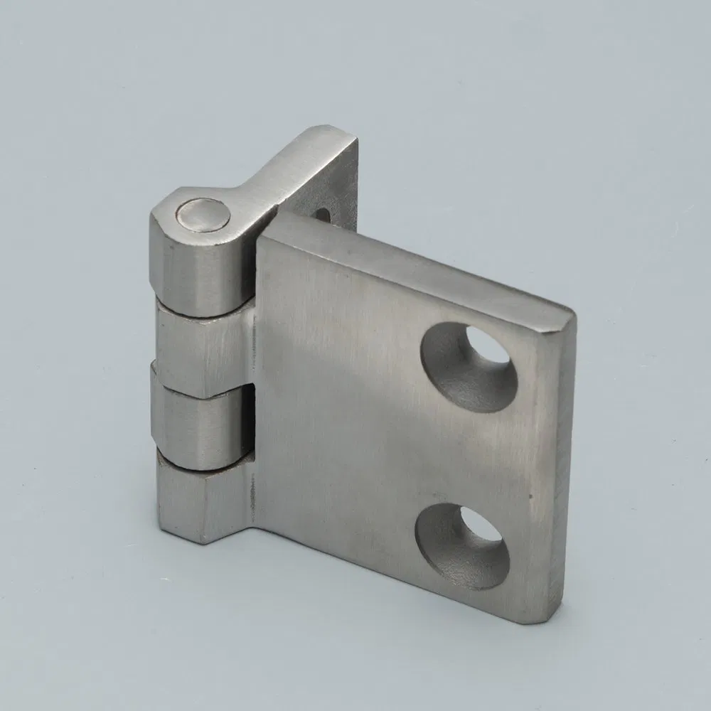 Stainless Steel 316/304 Asymmetrical Cabinet Hinges for Heavy Duty Doors and Windows