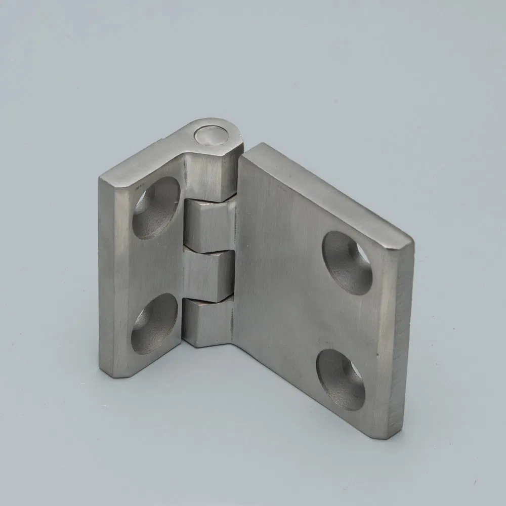 Stainless Steel 316/304 Asymmetrical Cabinet Hinges for Heavy Duty Doors and Windows