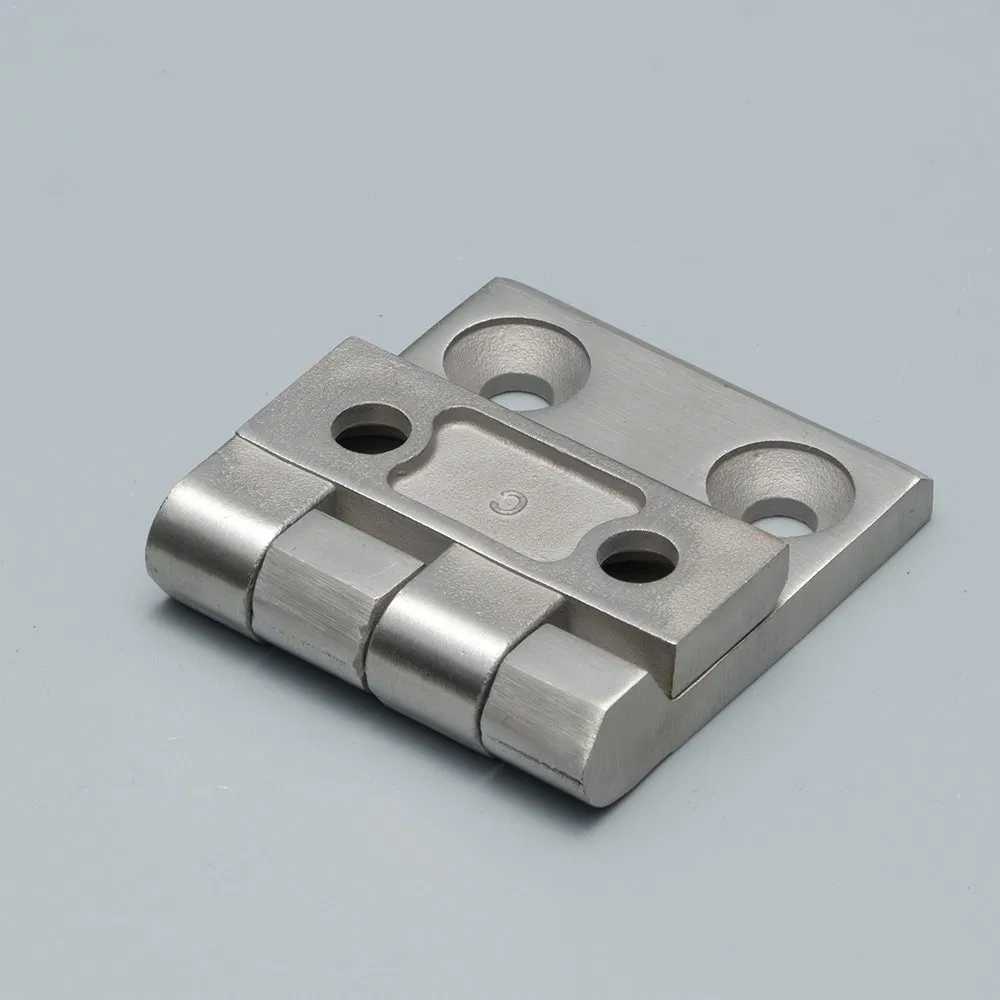 Stainless Steel 316/304 Asymmetrical Cabinet Hinges for Heavy Duty Doors and Windows