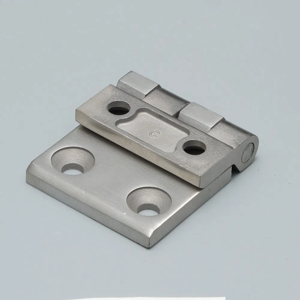 Stainless Steel 316/304 Asymmetrical Cabinet Hinges for Heavy Duty Doors and Windows