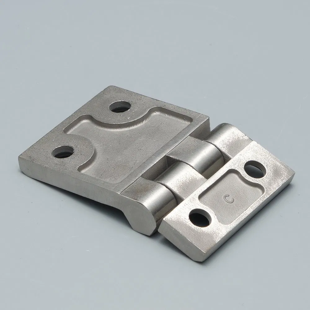Stainless Steel 316/304 Asymmetrical Cabinet Hinges for Heavy Duty Doors and Windows