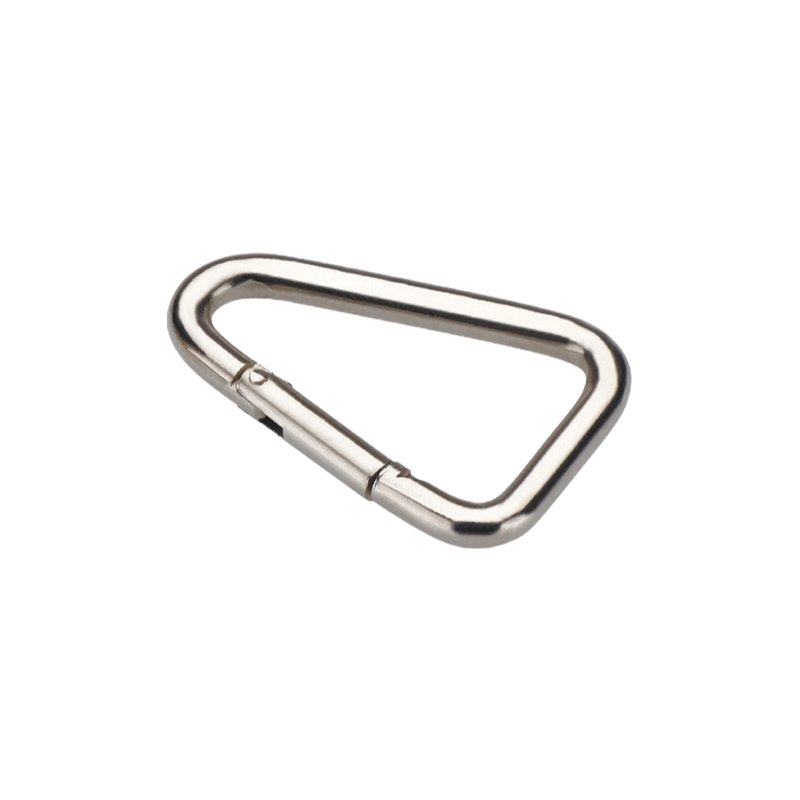 Durable Stainless Steel Forged Snap Hook - DIN Standard for Global Export Markets