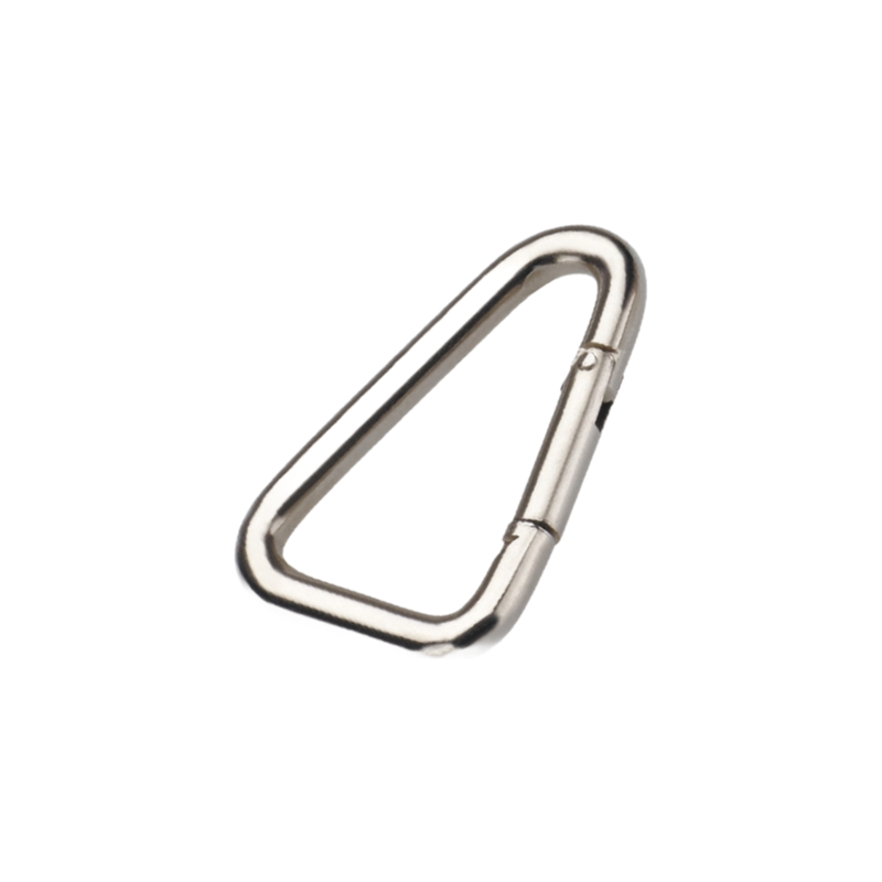 Durable Stainless Steel Forged Snap Hook - DIN Standard for Global Export Markets