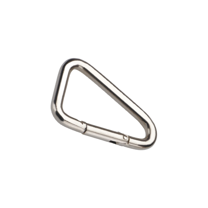 Durable Stainless Steel Forged Snap Hook - DIN Standard for Global Export Markets