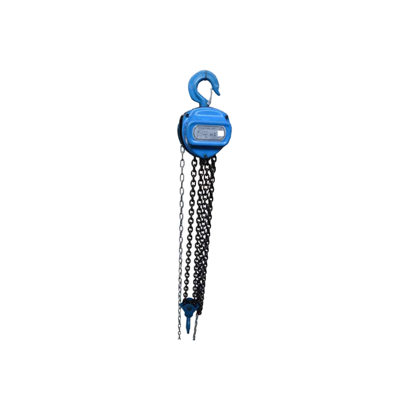 HSC Chain Block 0.5t-20t Lifting Capacity Industrial Chain Hoist with CE Certification