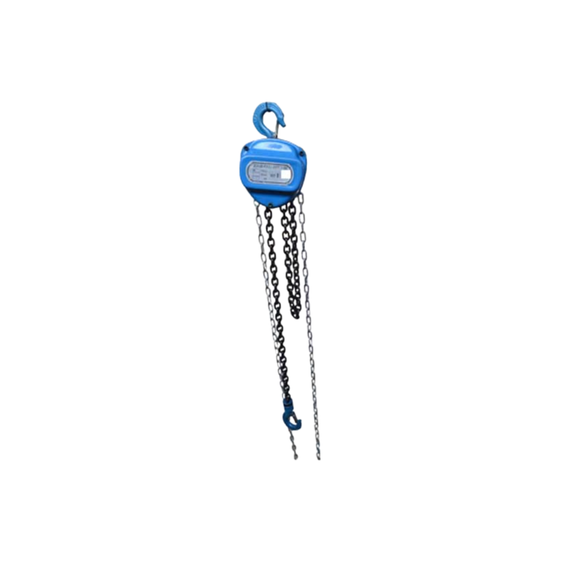 HSC Chain Block 0.5t-20t Lifting Capacity Industrial Chain Hoist with CE Certification