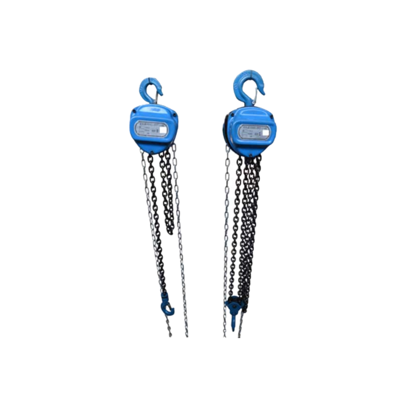 HSC Chain Block 0.5t-20t Lifting Capacity Industrial Chain Hoist with CE Certification