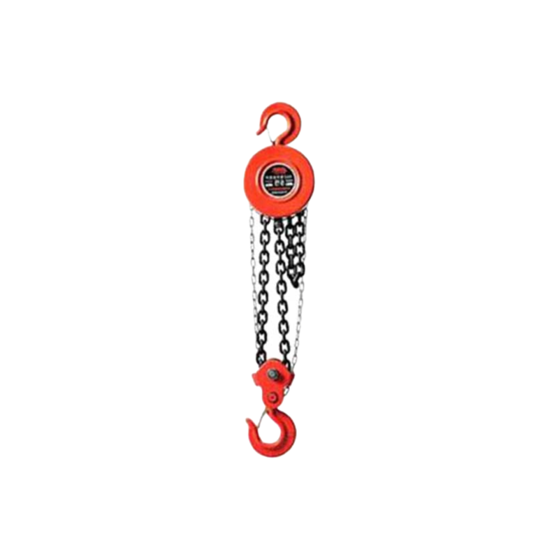 HSC Chain Block 0.5t-20t Lifting Capacity Industrial Chain Hoist with CE Certification