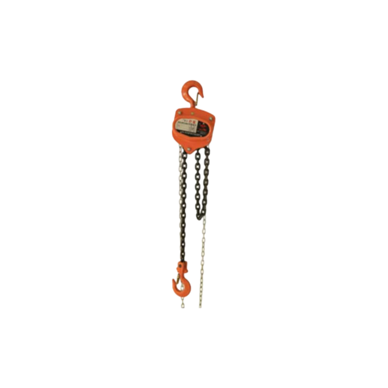 HSC Chain Block 0.5t-20t Lifting Capacity Industrial Chain Hoist with CE Certification
