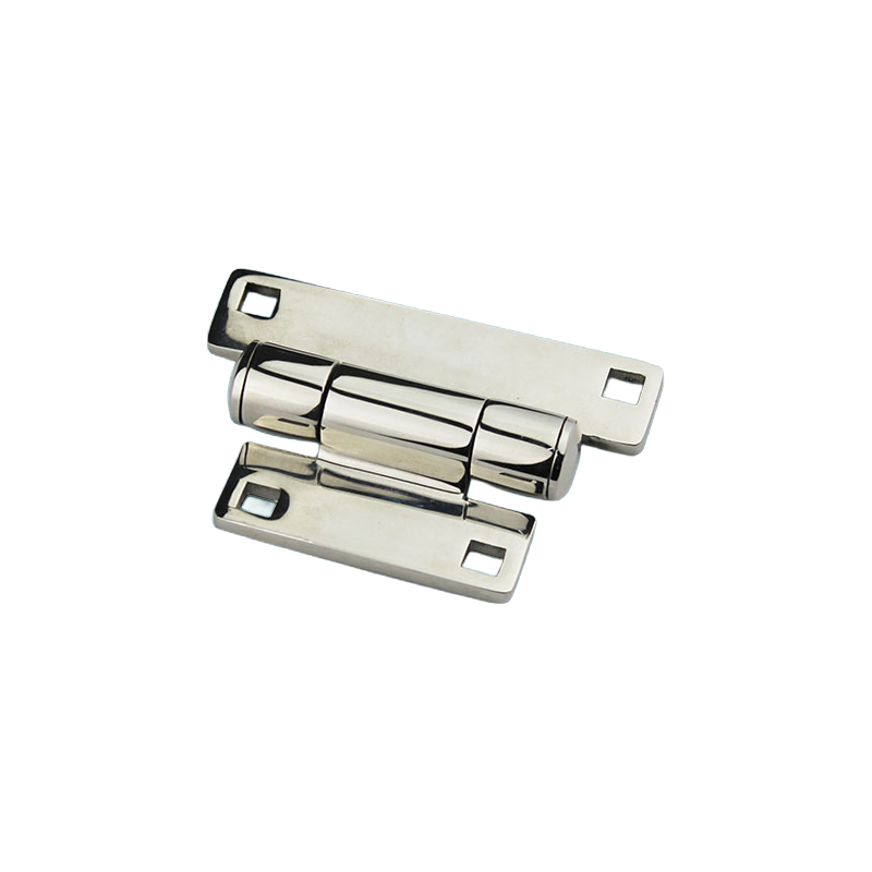 Custom SK2-8078 Heavy Duty Floor Hinge for Soundproof Generator and Engineering Applications