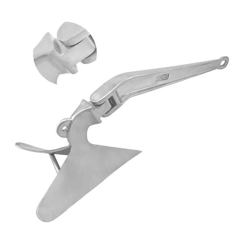 Factory Direct Supply Bruce Anchor - 25+ Years Experience in Marine Hardware Manufacturing