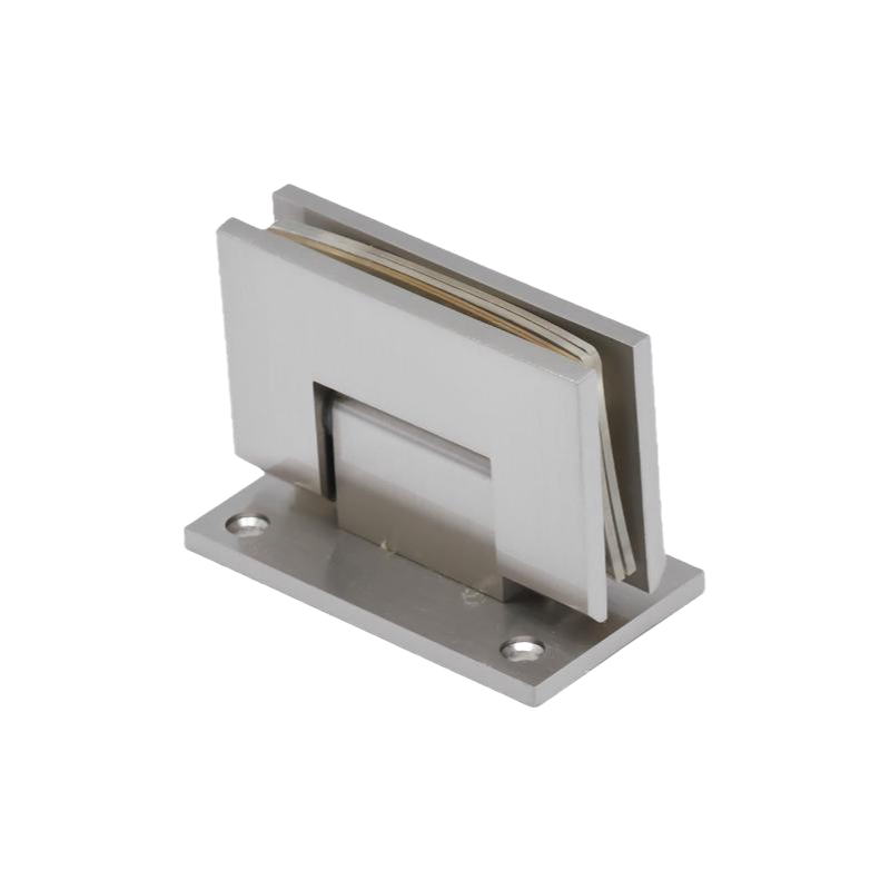 High-Quality Glass Shower Door Hinges for Hotels & Homes | OEM/ODM Available