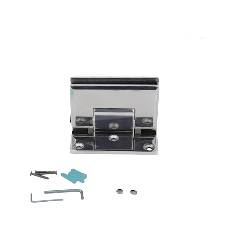 High-Quality Glass Shower Door Hinges for Hotels & Homes | OEM/ODM Available