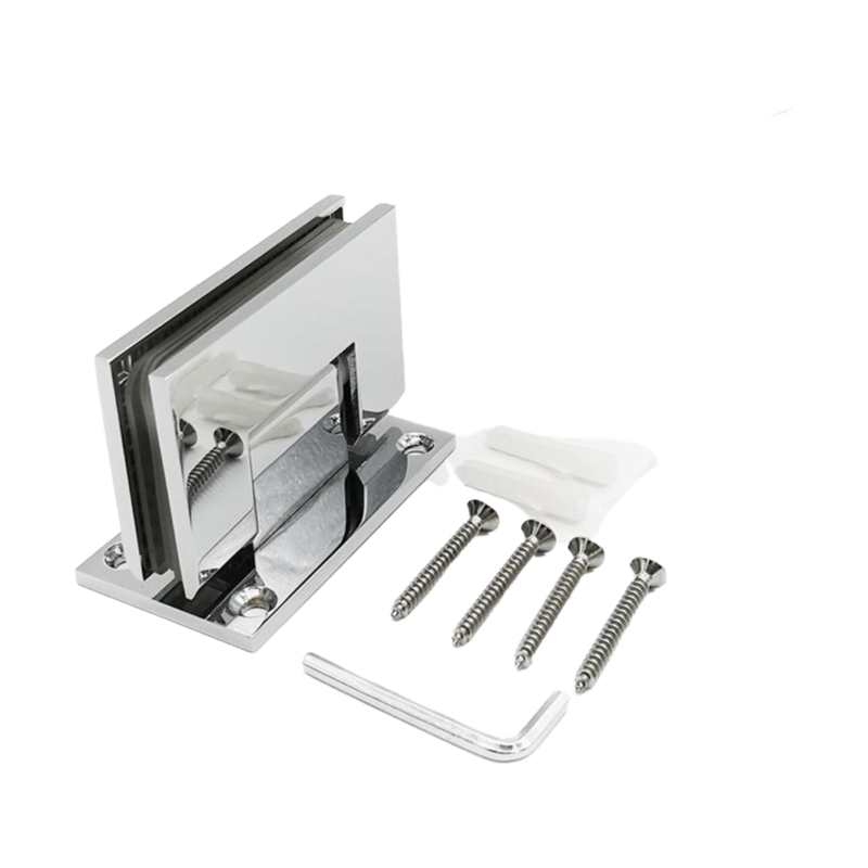 High-Quality Glass Shower Door Hinges for Hotels & Homes | OEM/ODM Available