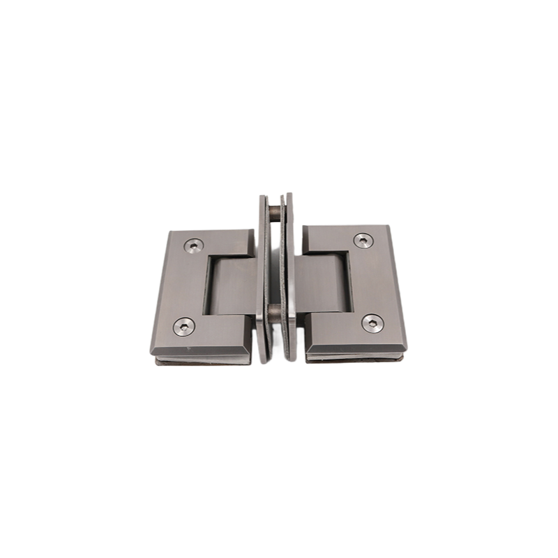 Customizable Bathroom Glass Door Hinge 800-1000mm Width 8-12mm Thickness