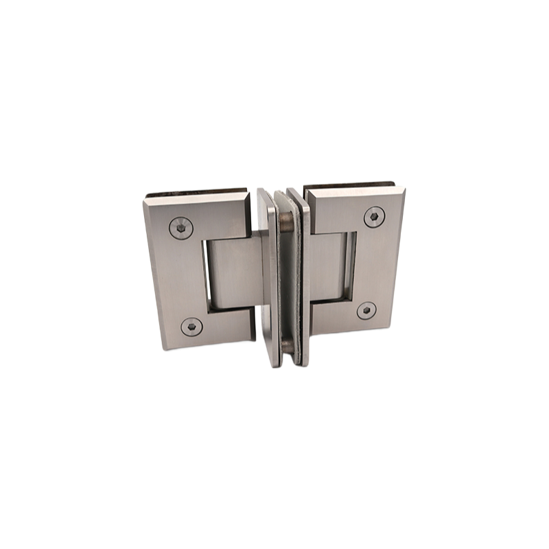 Customizable Bathroom Glass Door Hinge 800-1000mm Width 8-12mm Thickness