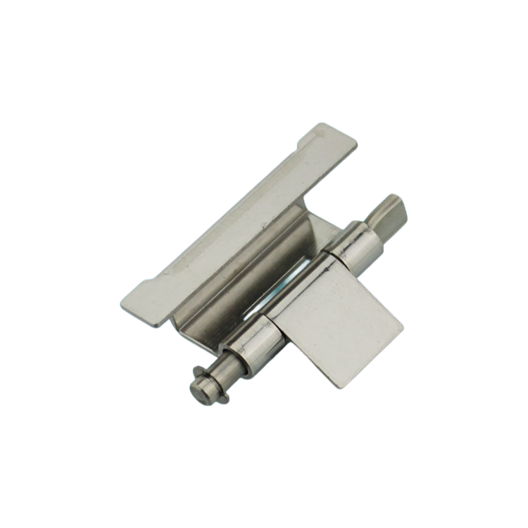 Factory Supply SK2-390 Concealed Spring Hinge - 180 Degree Opening Stainless Steel Door Hinge for Chassis