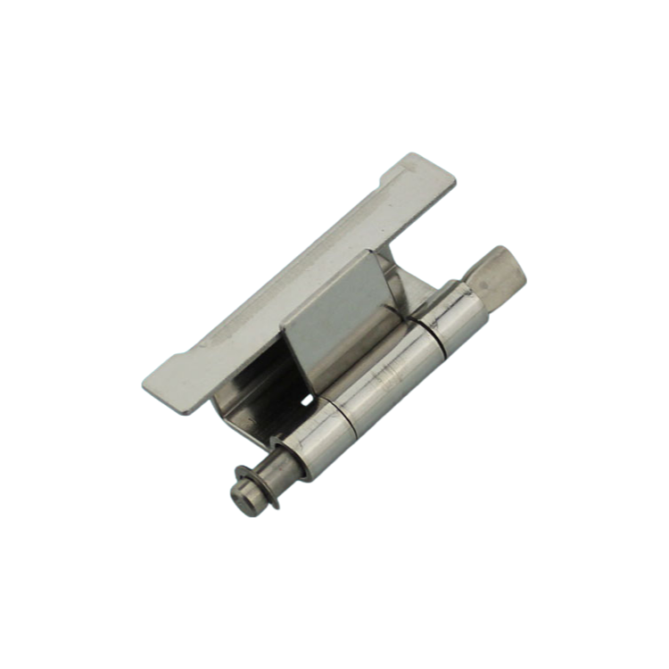 Factory Supply SK2-390 Concealed Spring Hinge - 180 Degree Opening Stainless Steel Door Hinge for Chassis