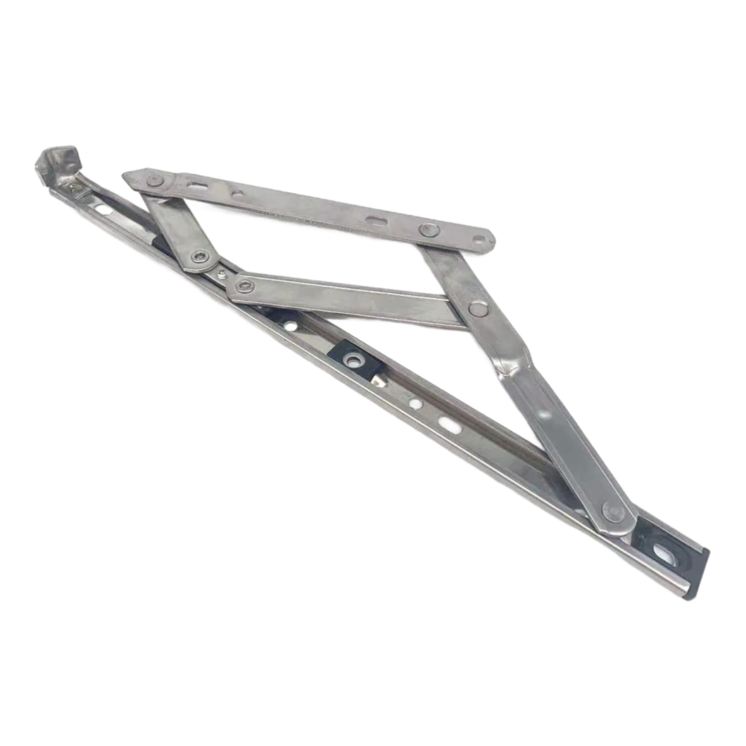 High Quality SS304 Friction Stay Hinge for Sliding Windows with 50000+ Test Cycles