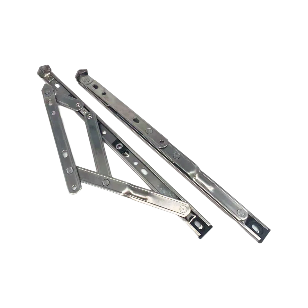 High Quality SS304 Friction Stay Hinge for Sliding Windows with 50000+ Test Cycles