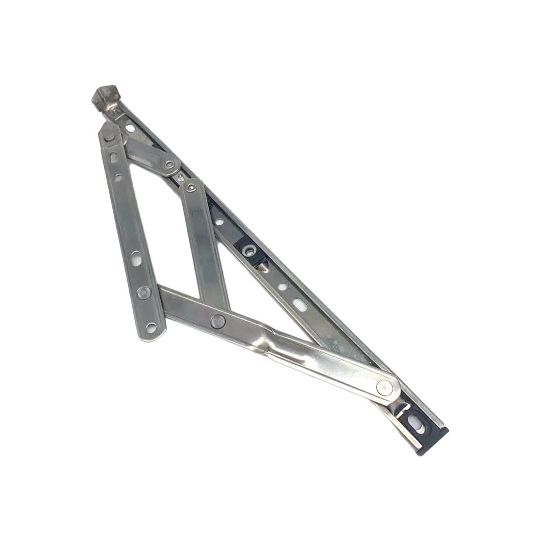 High Quality SS304 Friction Stay Hinge for Sliding Windows with 50000+ Test Cycles
