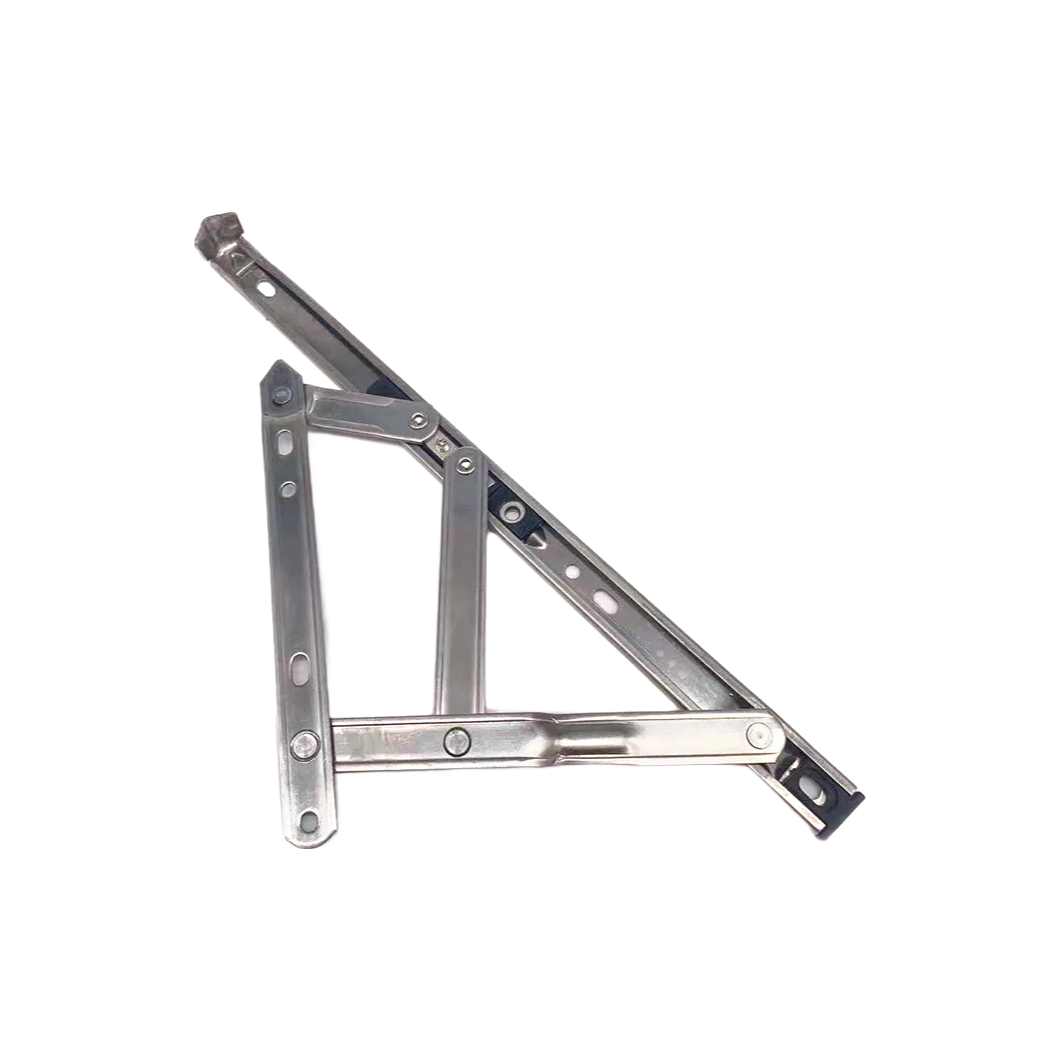 High Quality SS304 Friction Stay Hinge for Sliding Windows with 50000+ Test Cycles