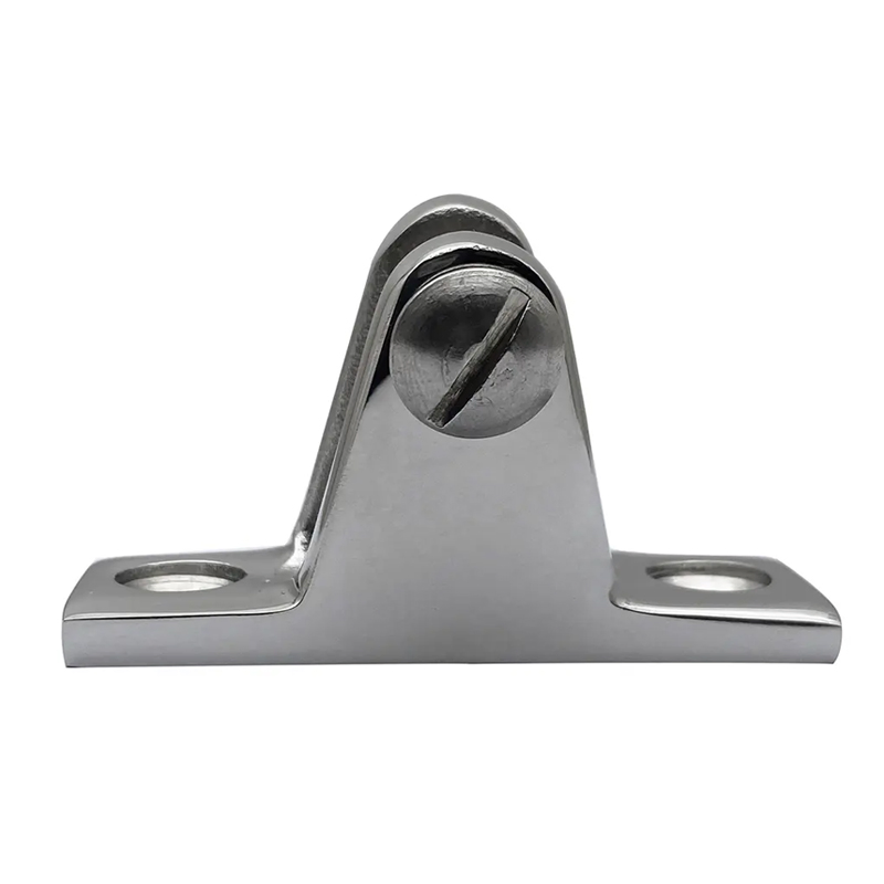 Wholesale Marine Deck Hinges for Canopy and Cover Bars - OEM/ODM Available