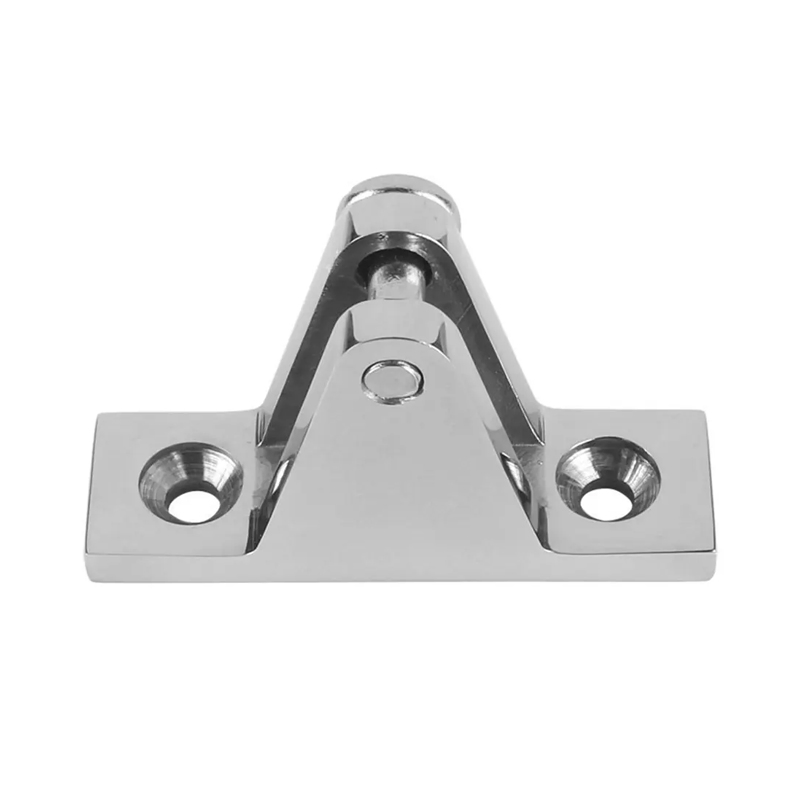Wholesale Marine Deck Hinges for Canopy and Cover Bars - OEM/ODM Available