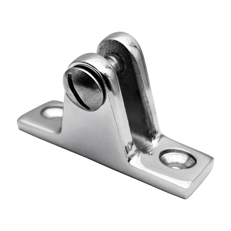 Wholesale Marine Deck Hinges for Canopy and Cover Bars - OEM/ODM Available