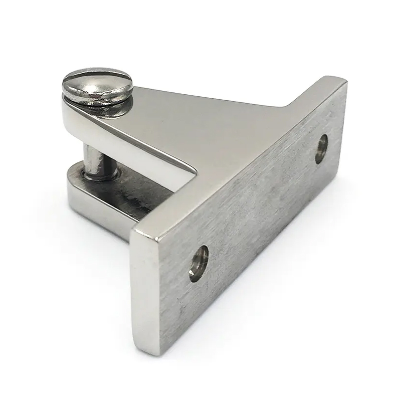 Wholesale Marine Deck Hinges for Canopy and Cover Bars - OEM/ODM Available