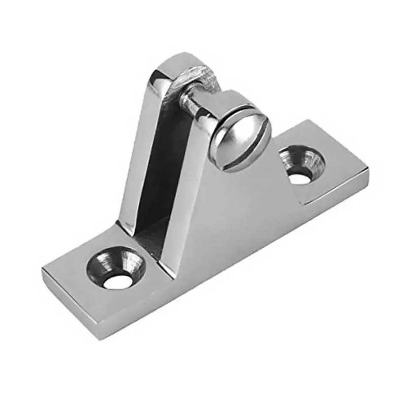 Wholesale Marine Deck Hinges for Canopy and Cover Bars - OEM/ODM Available