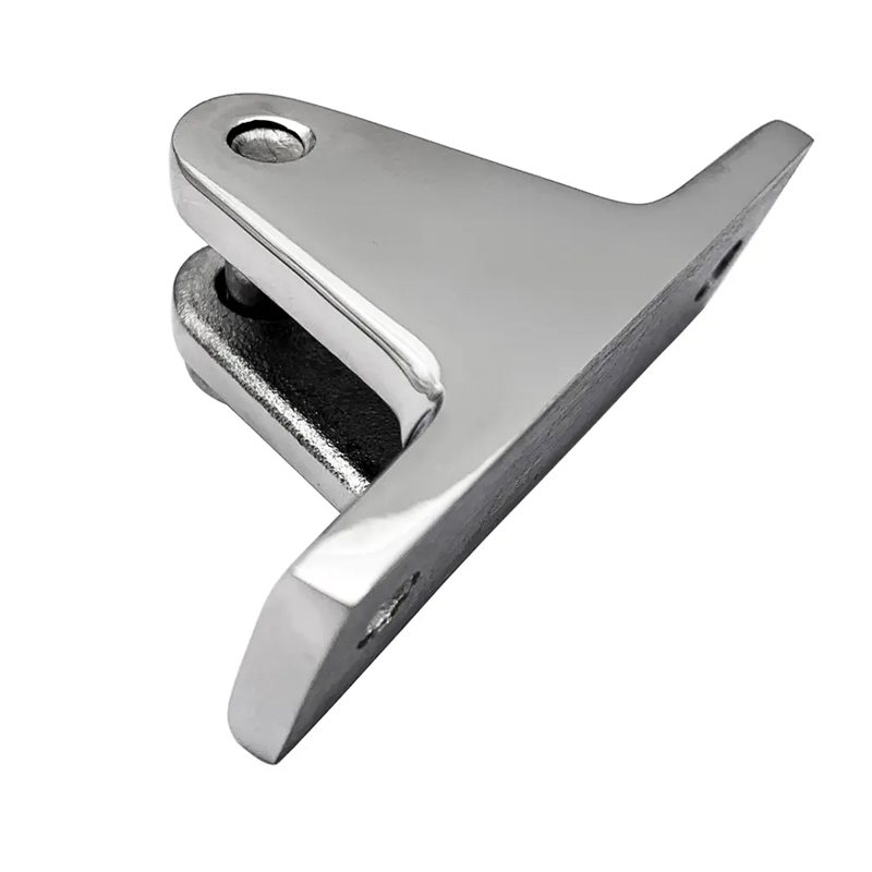 Wholesale Marine Deck Hinges for Canopy and Cover Bars - OEM/ODM Available