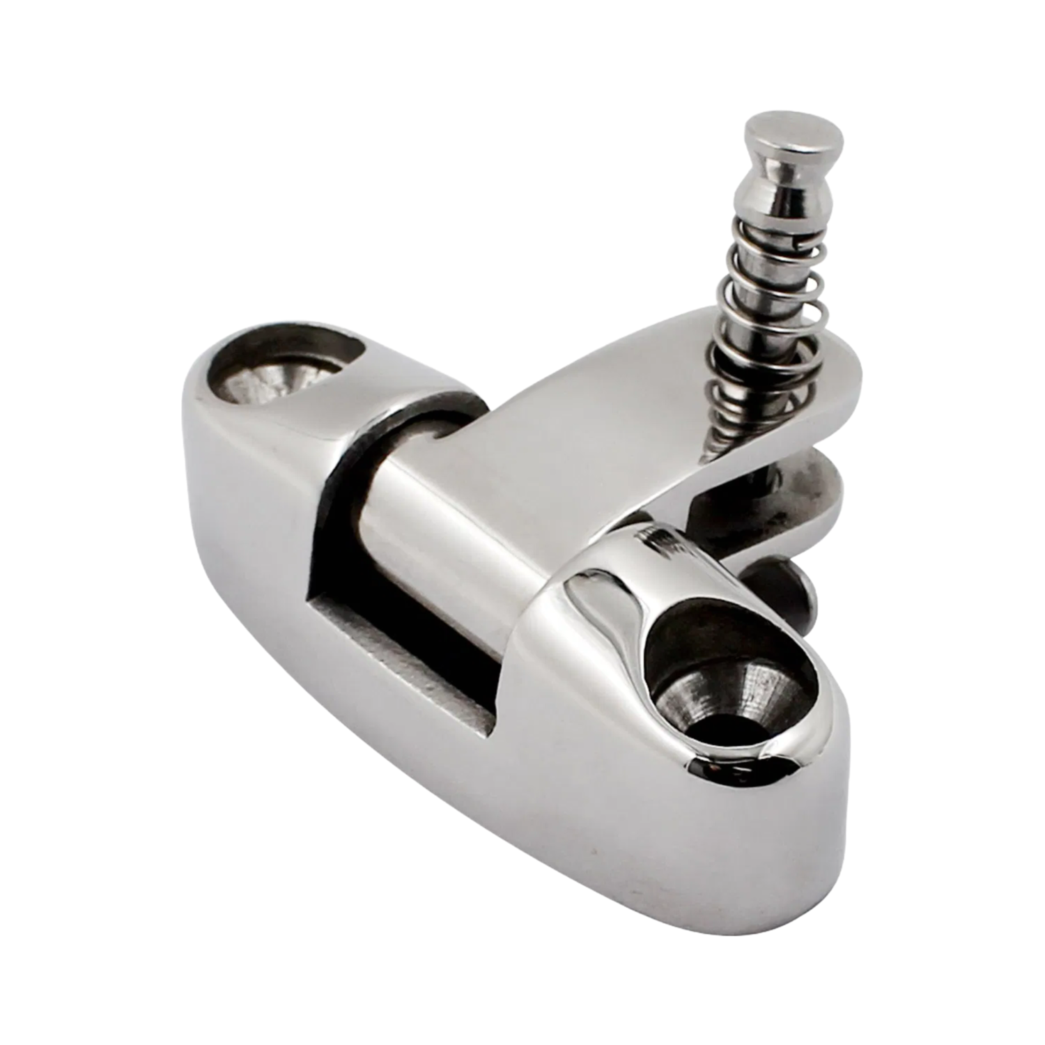 Wholesale Custom Marine Hardware - 316 Stainless Steel Deck Hinge with CE Certification