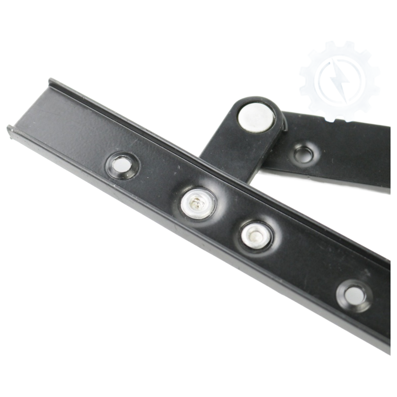 High Quality 4 Ball Bearing Fire Door Hinge with 3 Hour Fire Rating - Suitable for Wooden and Metal Doors