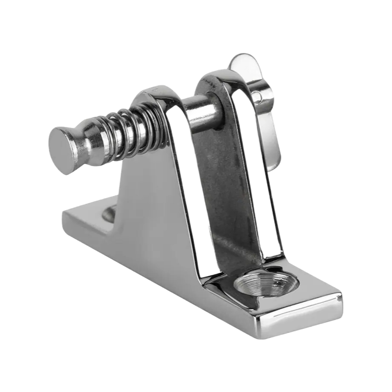 OEM and ODM Stainless Steel Bimini Top Caps with High Corrosion Resistance