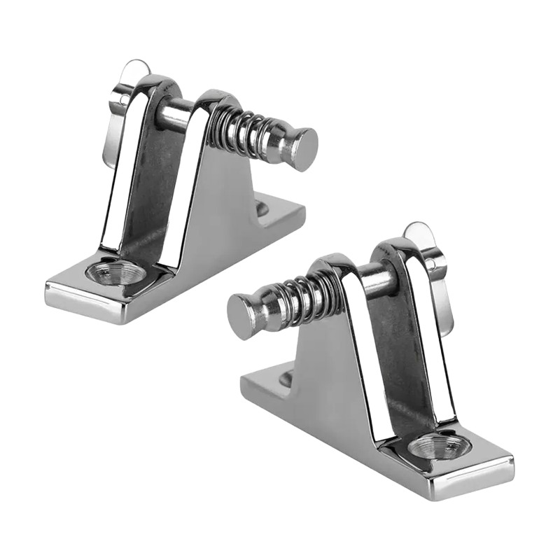 OEM and ODM Stainless Steel Bimini Top Caps with High Corrosion Resistance