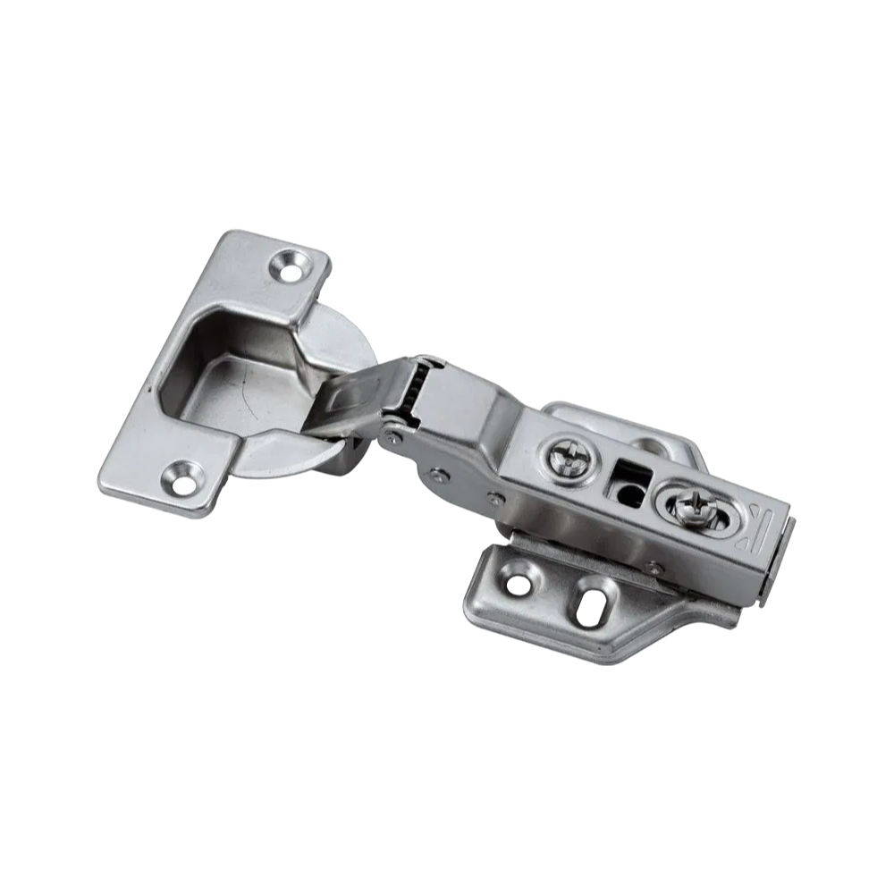 High Quality 40mm Soft Close Hinge with Fixed Plate for Cabinet and Drawer