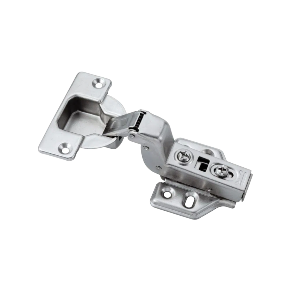 High Quality 40mm Soft Close Hinge with Fixed Plate for Cabinet and Drawer