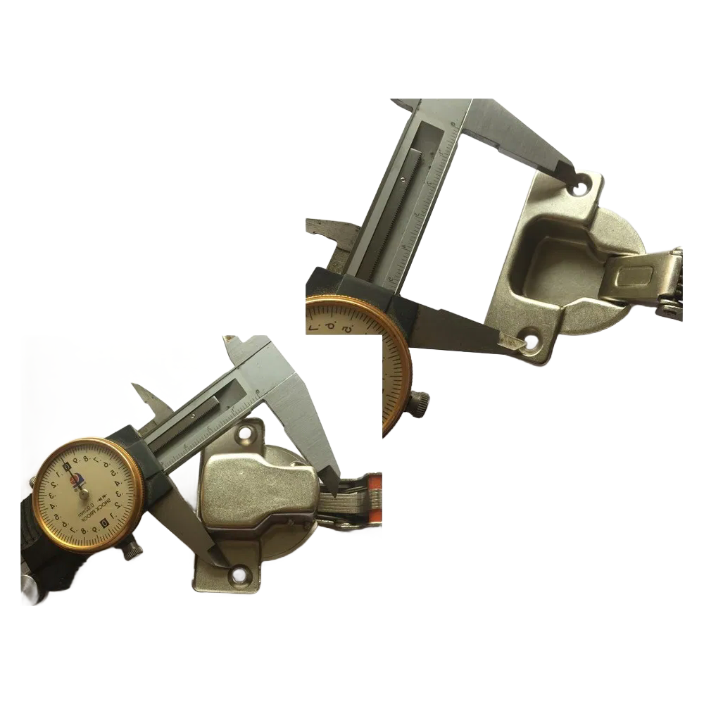High Quality 40mm Soft Close Hinge with Fixed Plate for Cabinet and Drawer