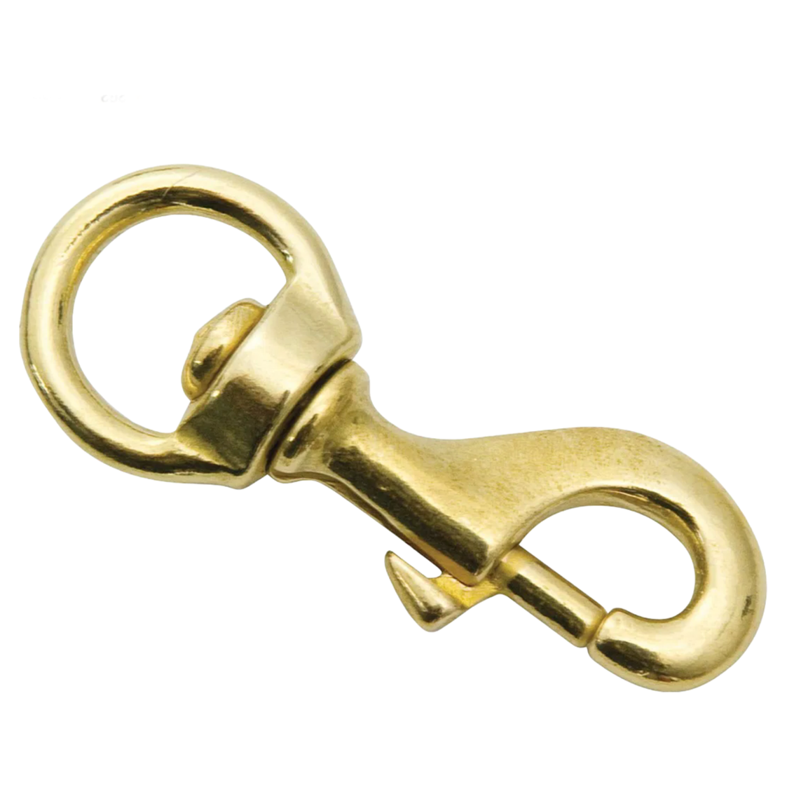 Wholesale Brass Swivel Snap Hook - Color Painted Pet Collar Hardware for OEM Orders