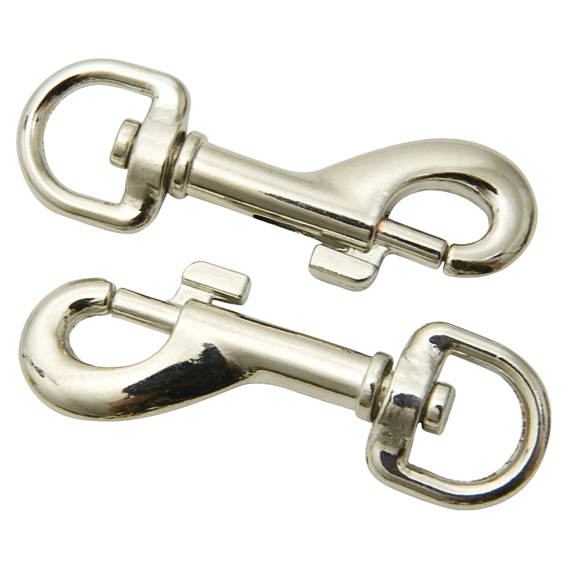 Wholesale Brass Swivel Snap Hook - Color Painted Pet Collar Hardware for OEM Orders