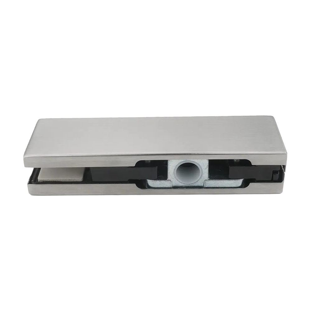 Bulk Order Glass Door Accessories - Professional Grade Hinges and Clamps for Architects